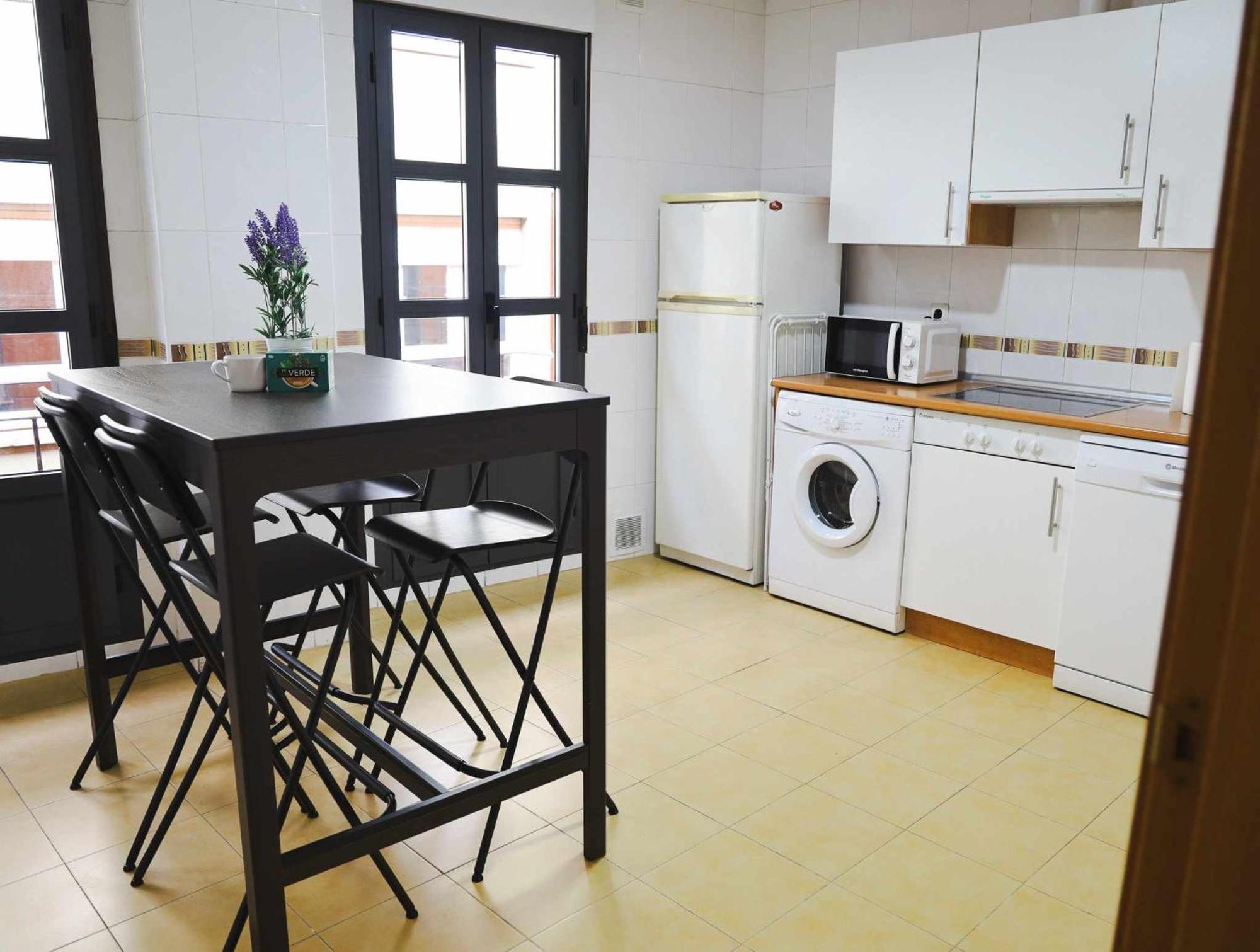 Ferienwohnung 33 Pasos Catedral 2 León Exterior foto