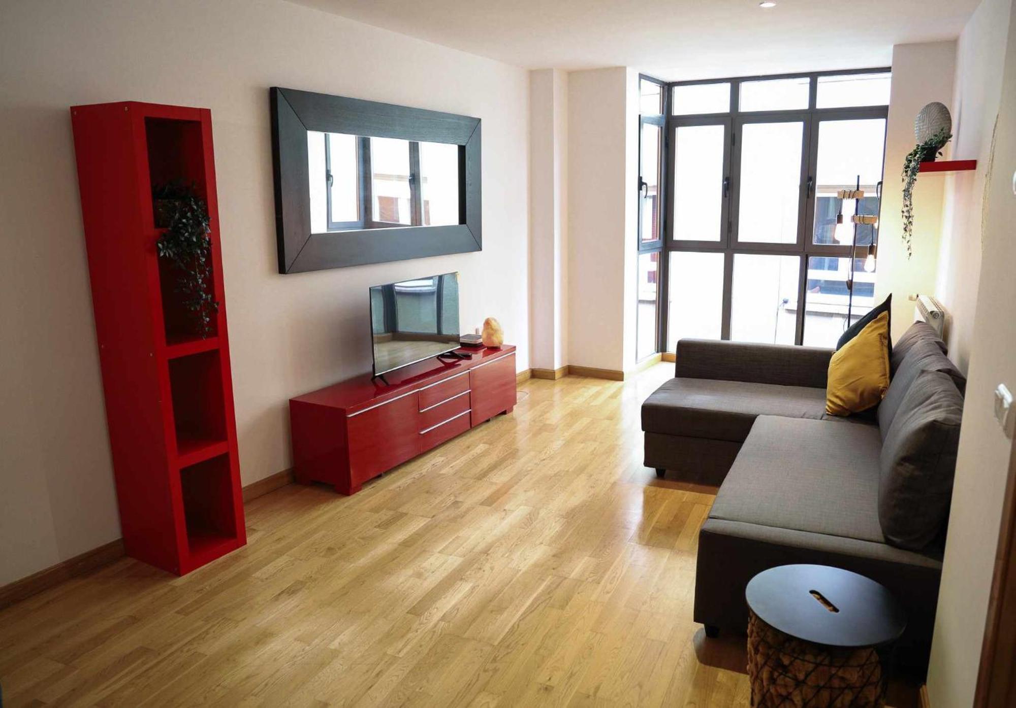 Ferienwohnung 33 Pasos Catedral 2 León Exterior foto